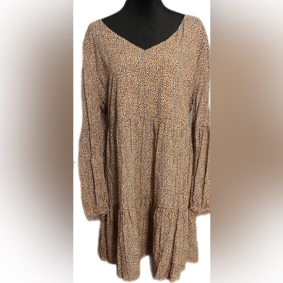 NWOT. TAHARI long sleeve Dress size XL. - Picture 1 of 10
